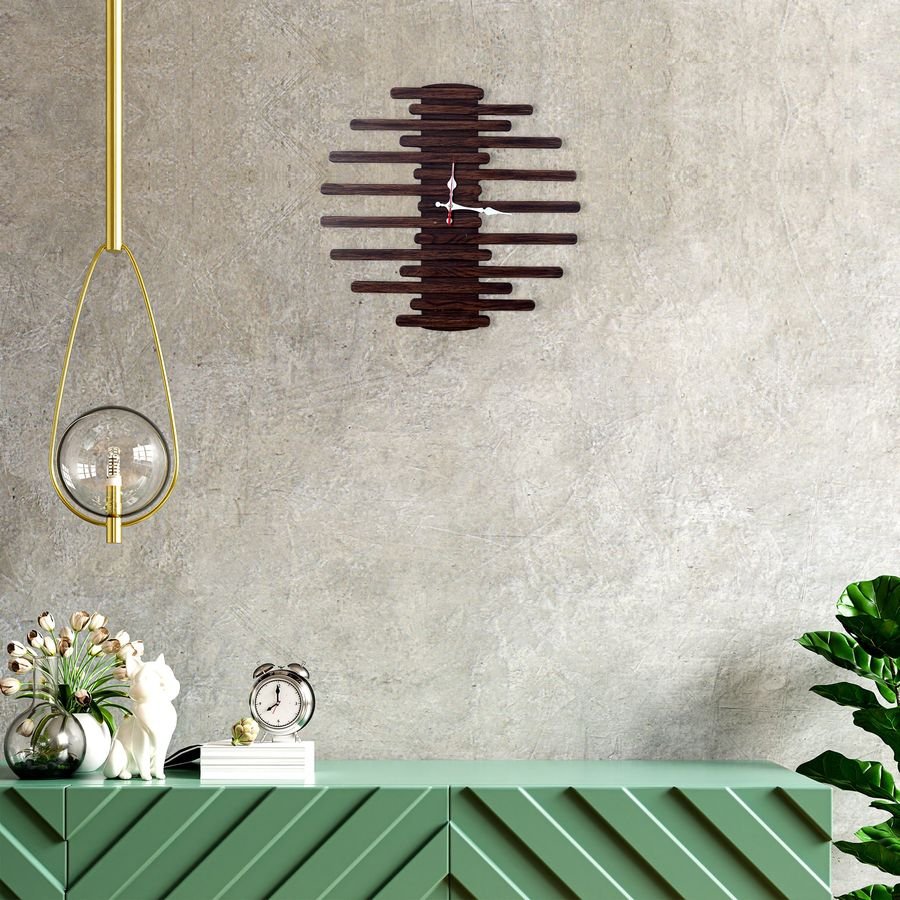 Wall clocks and home decor in Pakistan by Grains Home