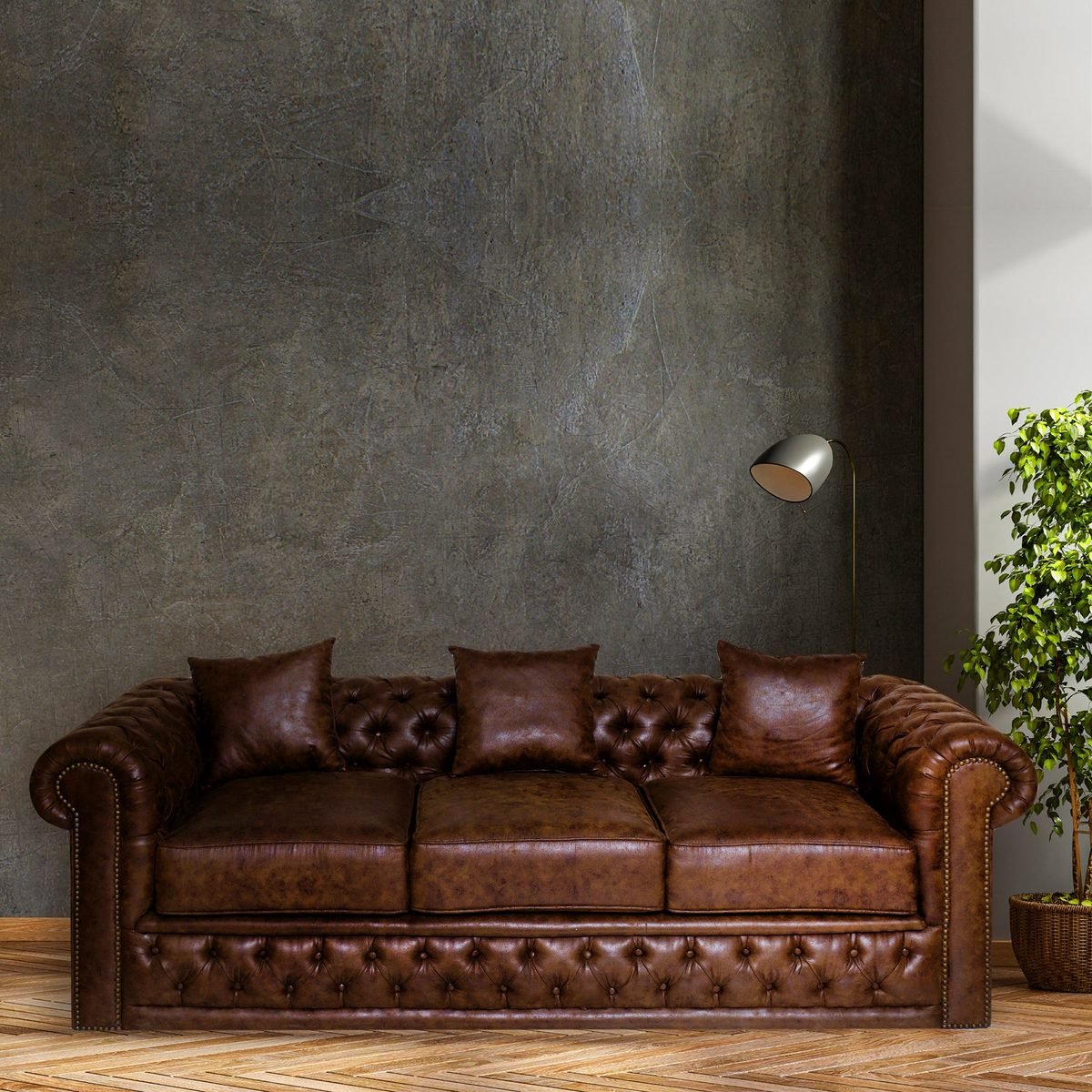 Furniture and handover