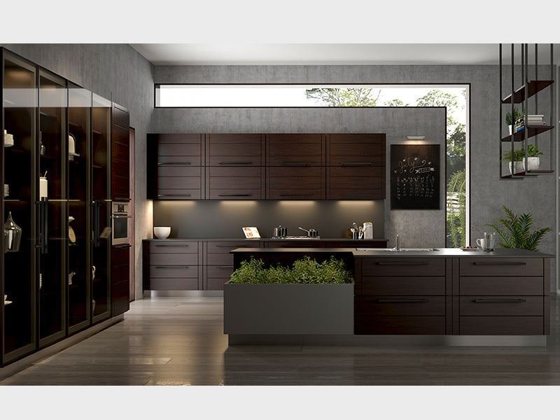 Free kitchen line by Grains