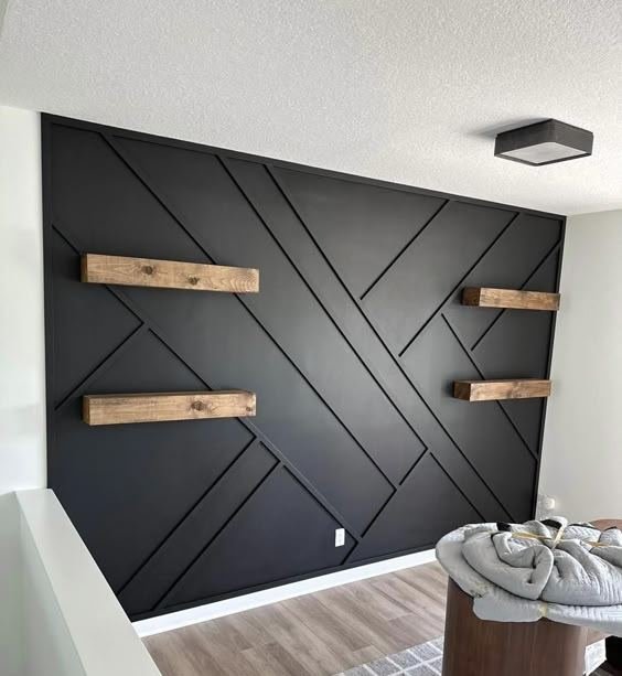 10 Accent Wall by Grains Home Pakistan