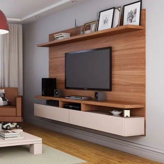 10 Media Wall by Grains Home Pakistan