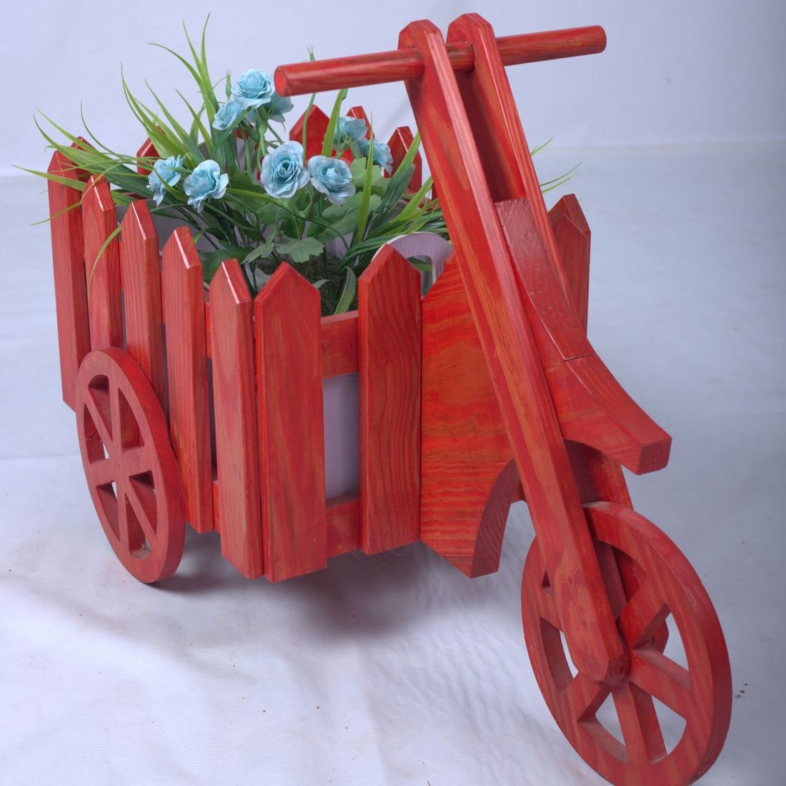 3 wheel decor photo 3