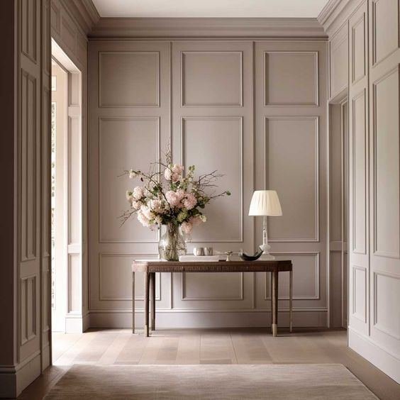 6 Accent wall by Grains Home Pakistan