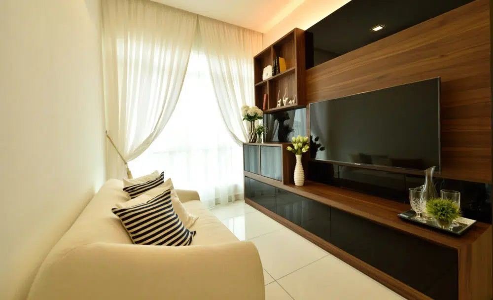 6 Media Wall by Grains Home Pakistan