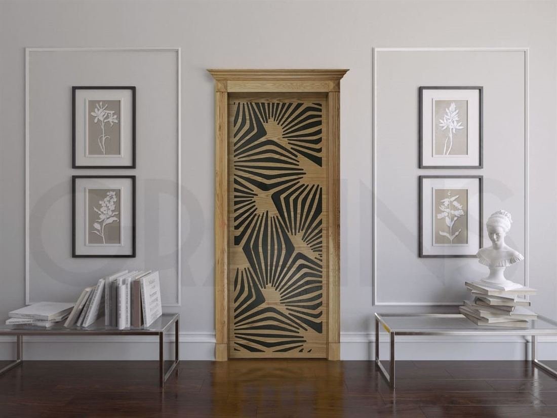 Aesthetic Door by Grains Home Pakistan
