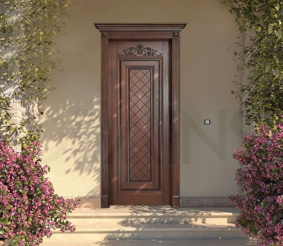Bruin Door by Grains Home Pakistan
