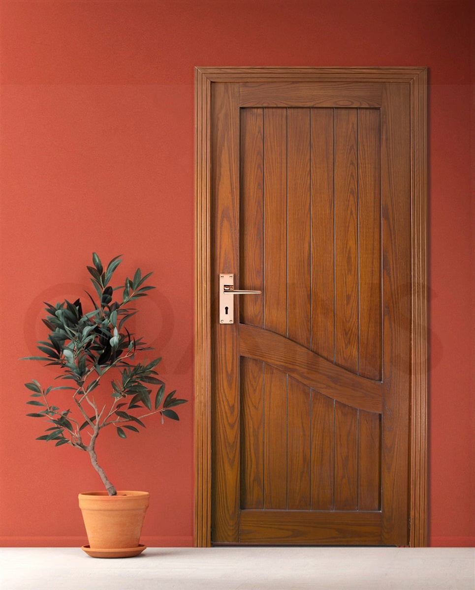Brun Door by Grains Home Pakistan