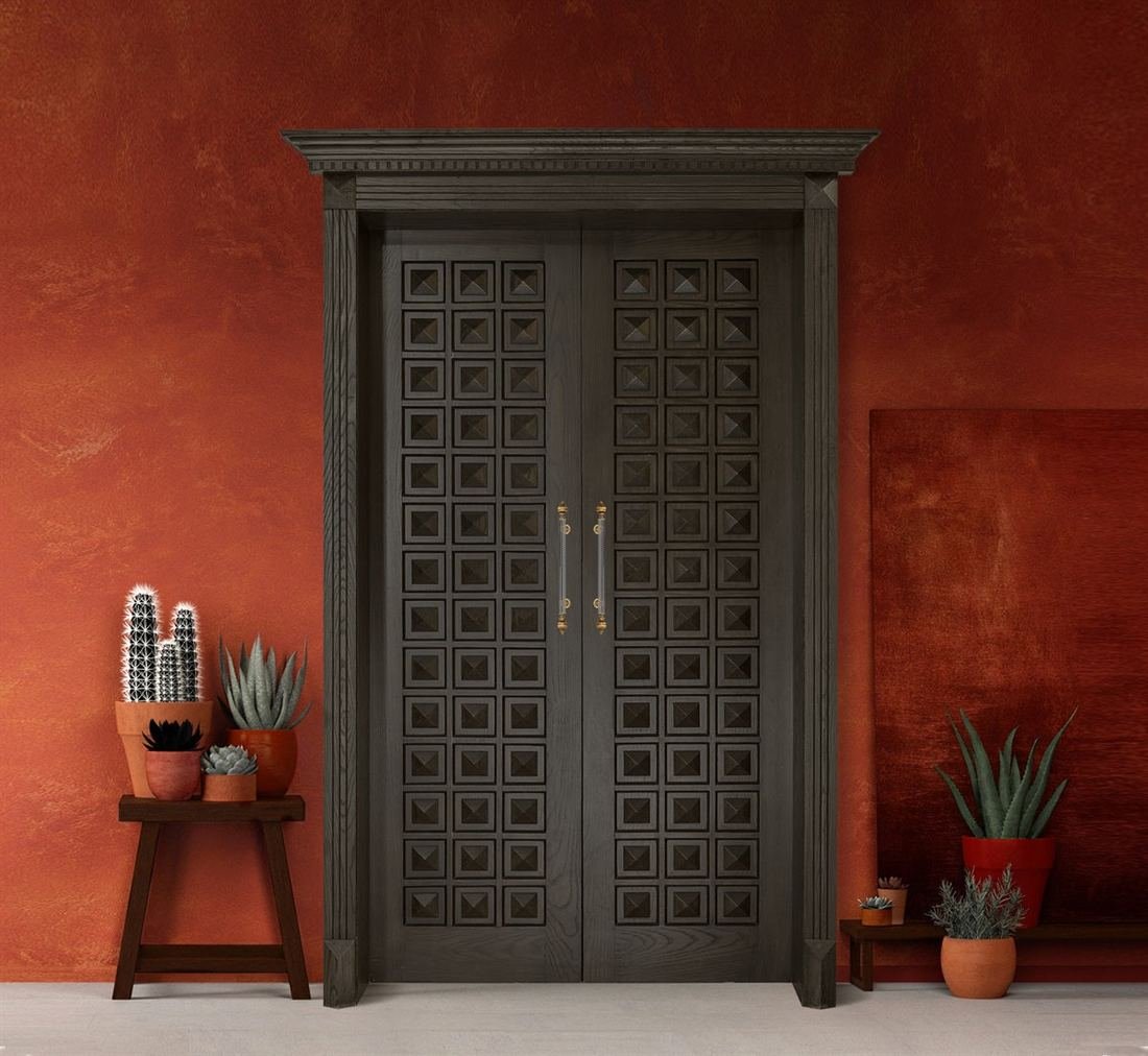 Diamond Door by Grains Home Pakistan