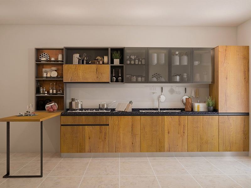 Dusk kitchen install by Grains