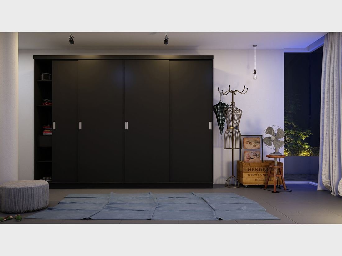 Eros Wardrobe by Grains Home Pakistan