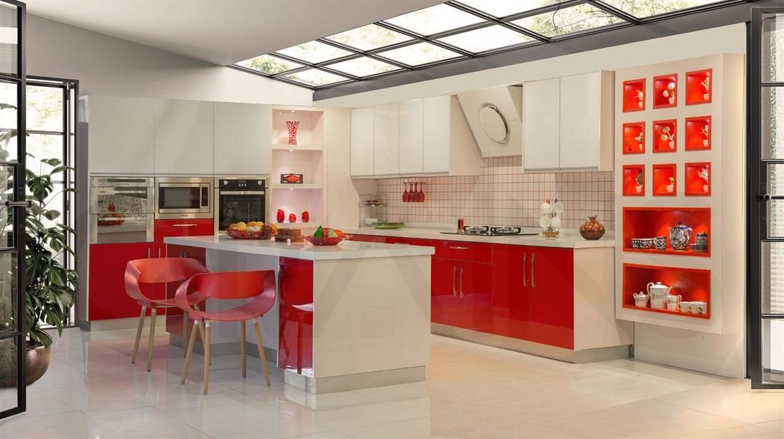 Ferrari Kitchen by Grains Pakistan
