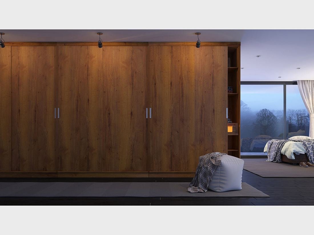 Frey Wardrobe by Grains Home Pakistan