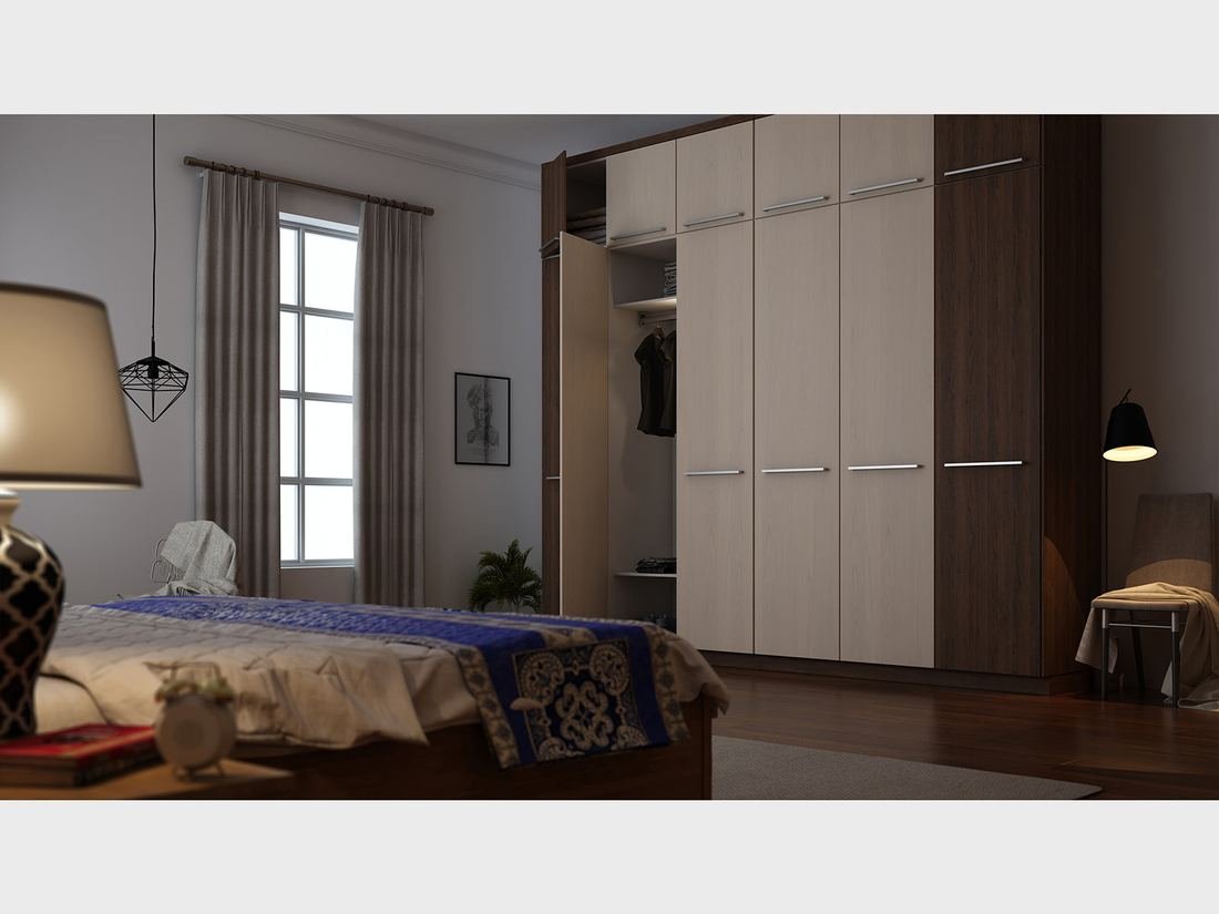 Griff Wardrobe by Grains Home Pakistan