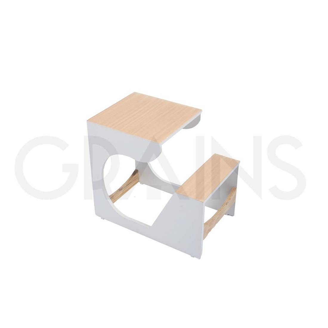 Kids Study Table with Chair by Grains Home Pakistan