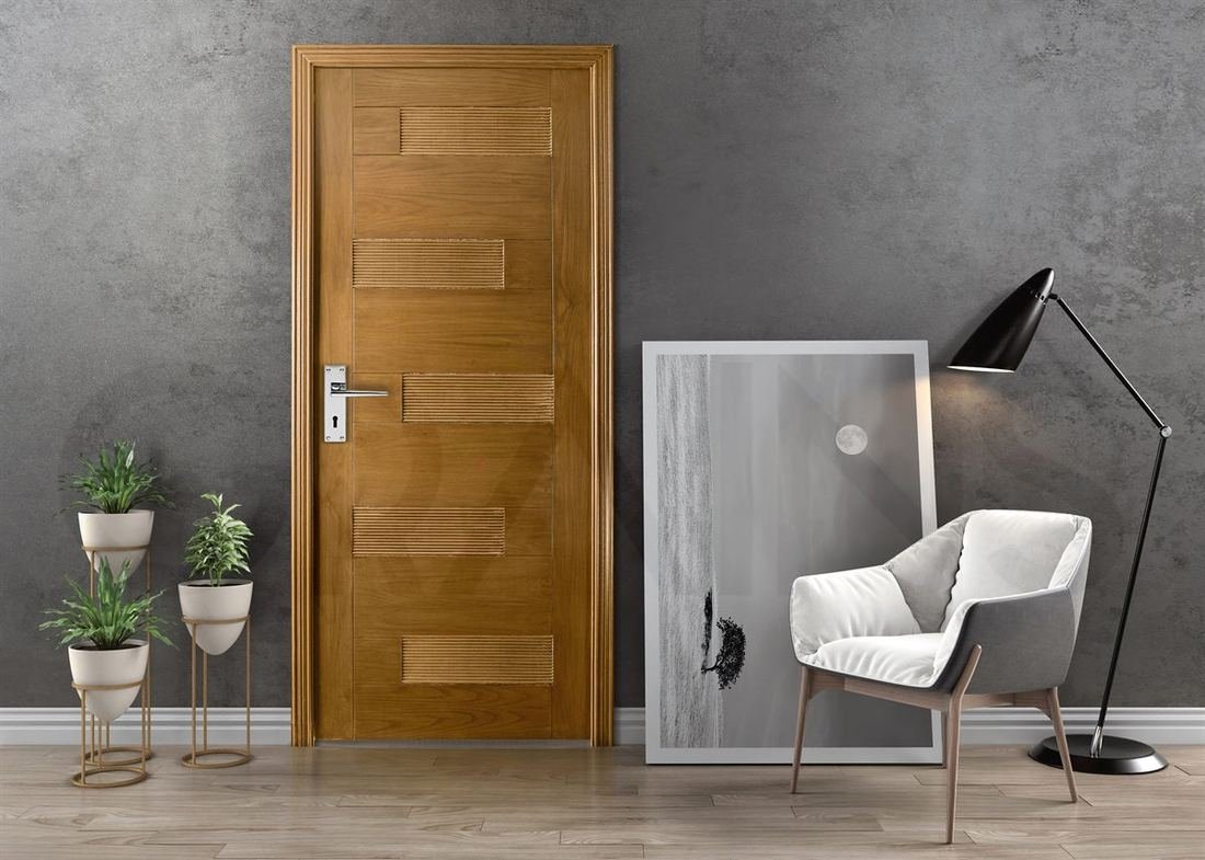 Mawon Door by Grains Home Pakistan