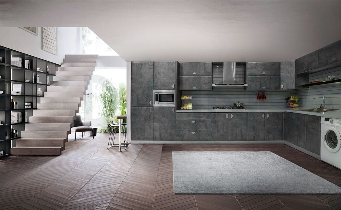 Modren Kitchen by Grains Pakistan