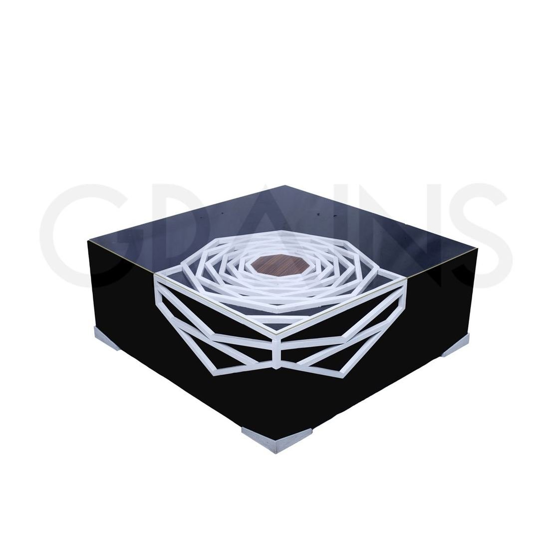 Motive Center Table by Grains Home Pakistan