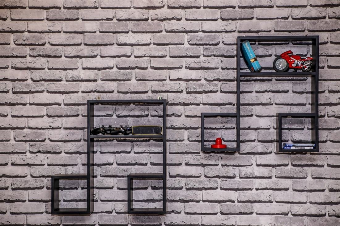 Music Shelf by Grains Home Pakistan