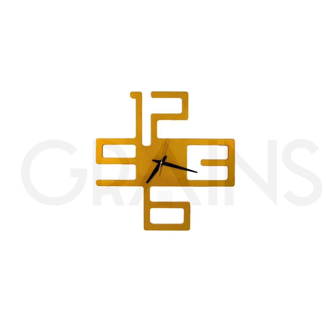 Numerical Wall Clock photo 3