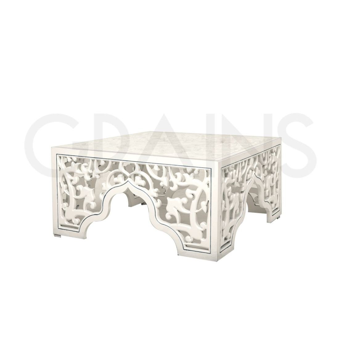 Opera Center Table by Grains Home Pakistan