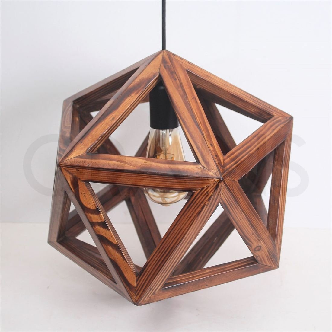 Optus Down Hanging Light by Grains Home Pakistan