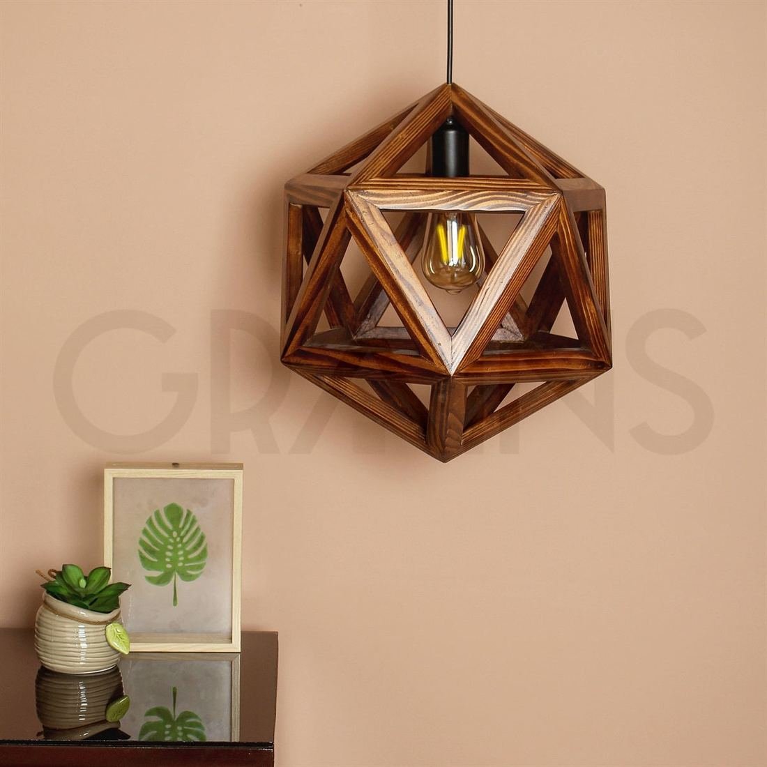 Optus Down Hanging Light photo 4