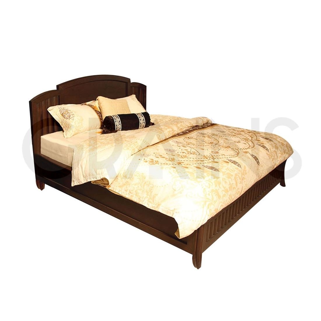 Royal curve Bed photo 1