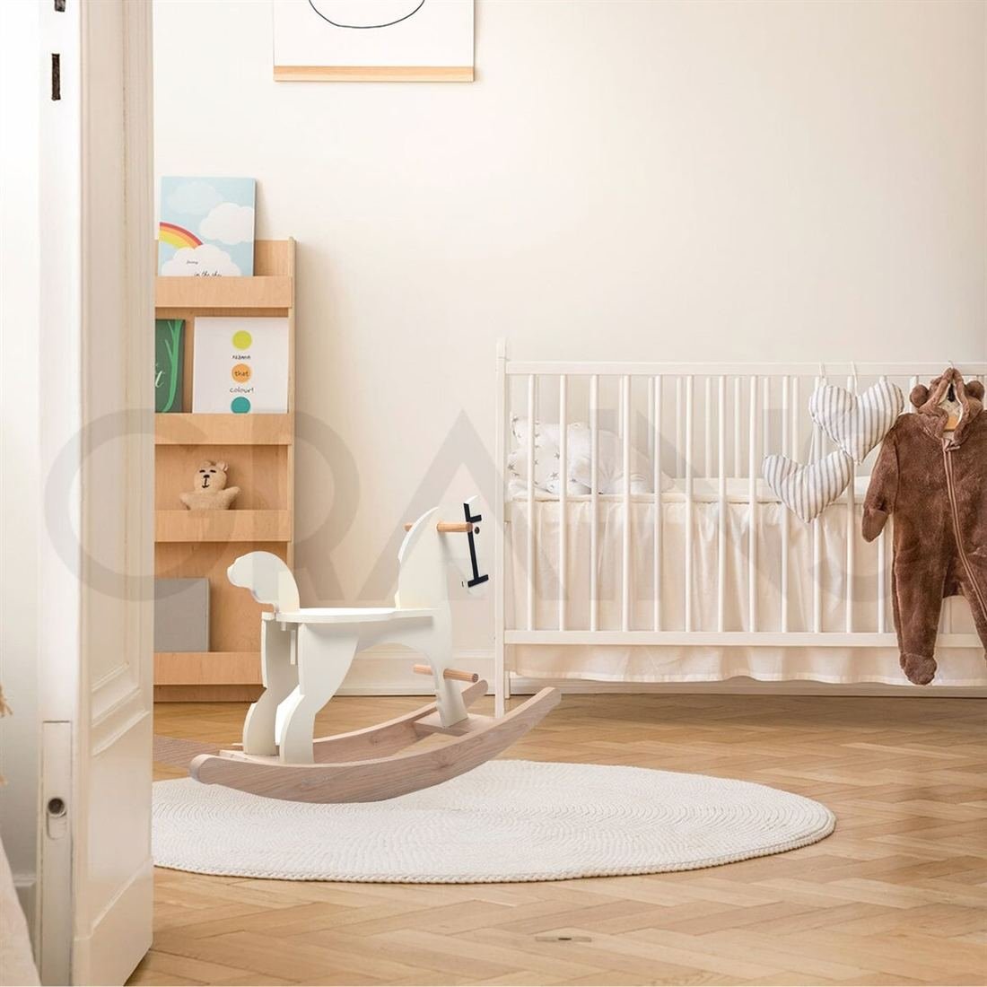 Royal Rocking Horse photo 2