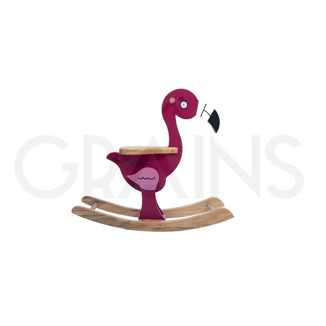 Seagull Rocking Toy by Grains Home Pakistan