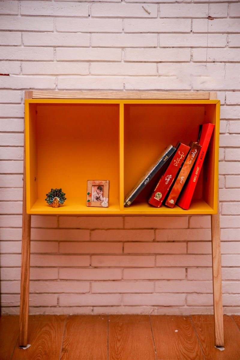 Silor Book Shelve by Grains Home Pakistan
