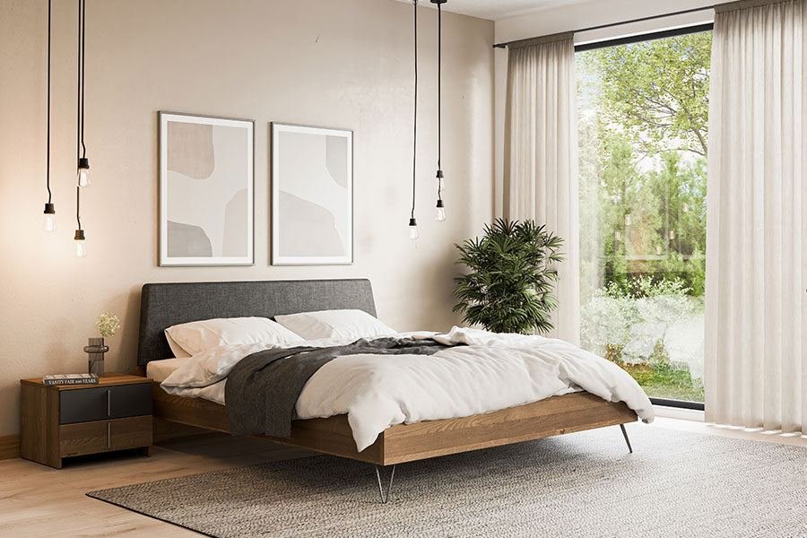 Sydney King Size Bed by Grains Home Pakistan