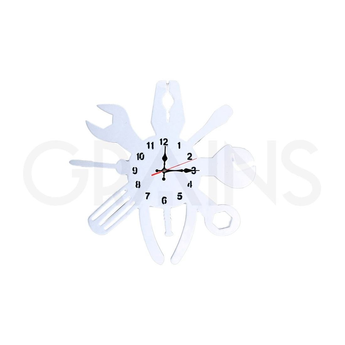 Tool Kit Wall Clock photo 3