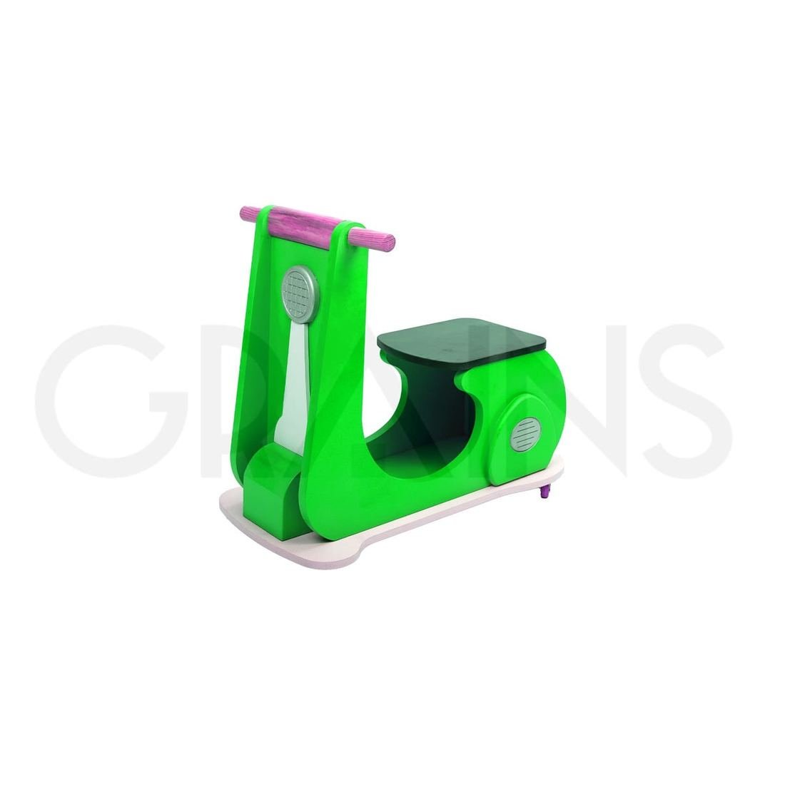 Toy Scooter by Grains Home Pakistan