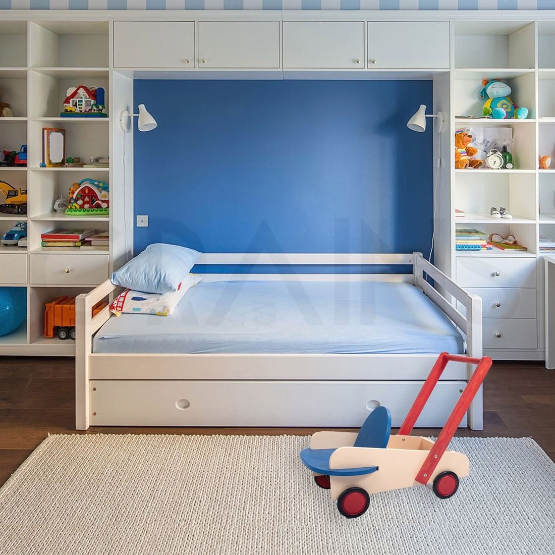 Toy Trolley 1 photo 2
