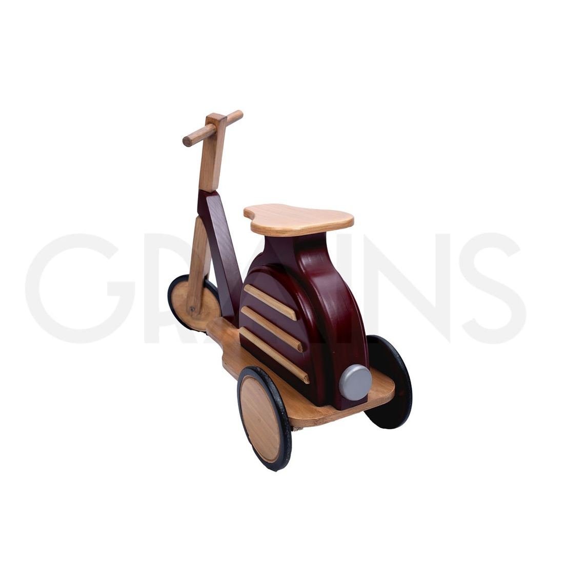 Wooden Bike photo 3